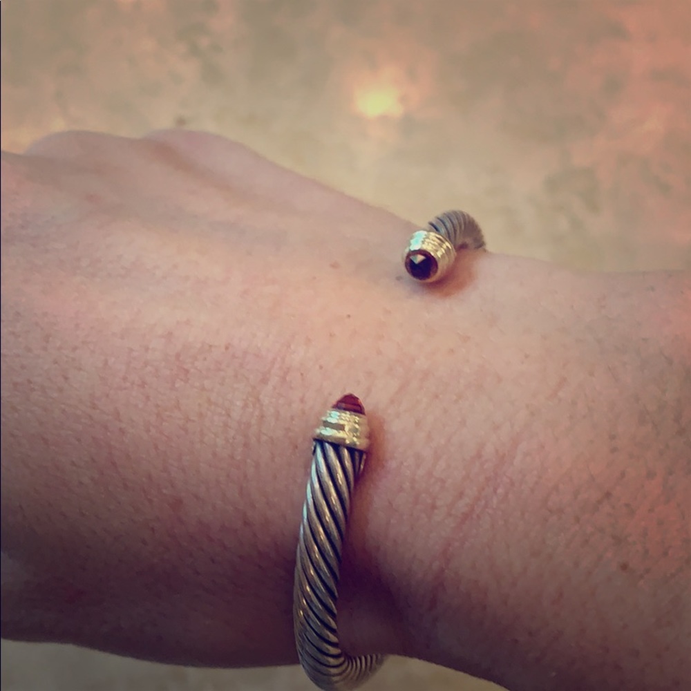 100% authentic David Yurman bracelet